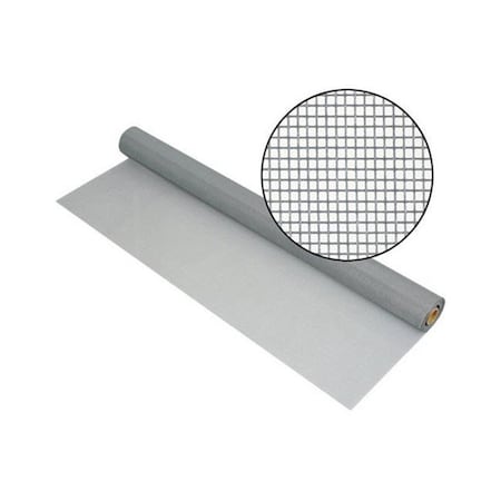 Phifer Phifer Wire 3002197 30 in. x 100 ft. Gray Fiberglass Replacement Screen 52491